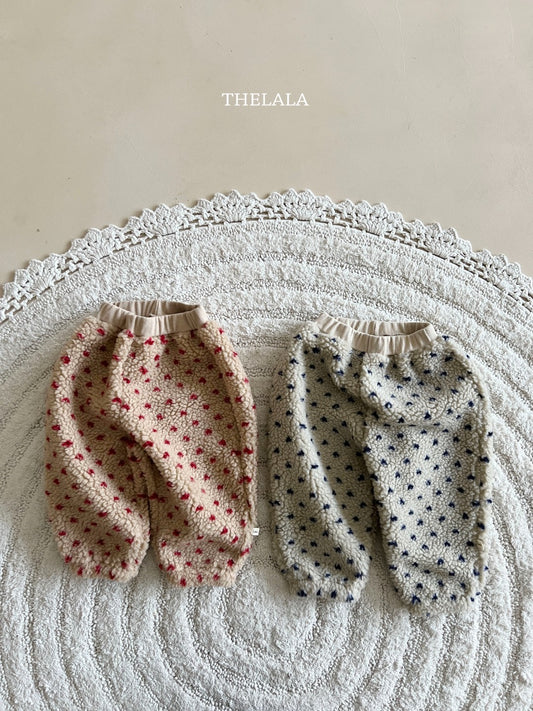 韓國童裝 25冬|thelala 25461 pants