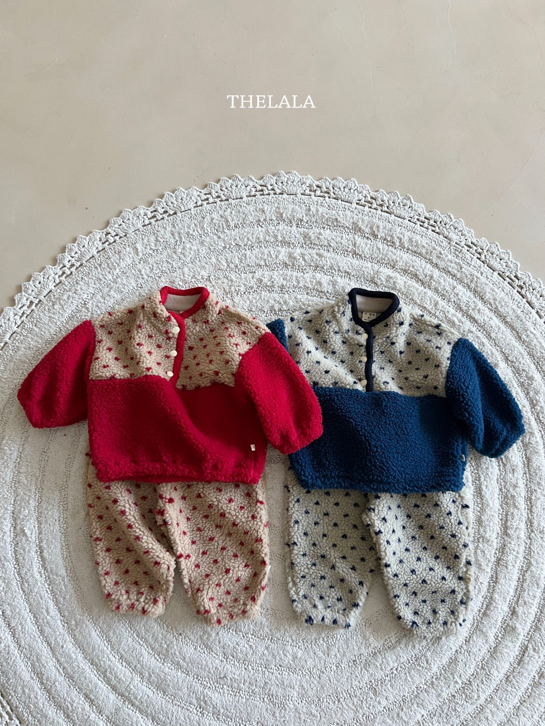 韓國童裝 25冬|thelala 25461 pants