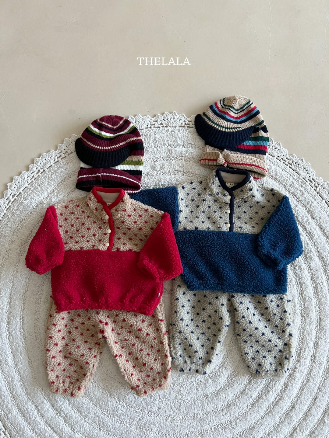 韓國童裝 25冬|thelala 25461 pants