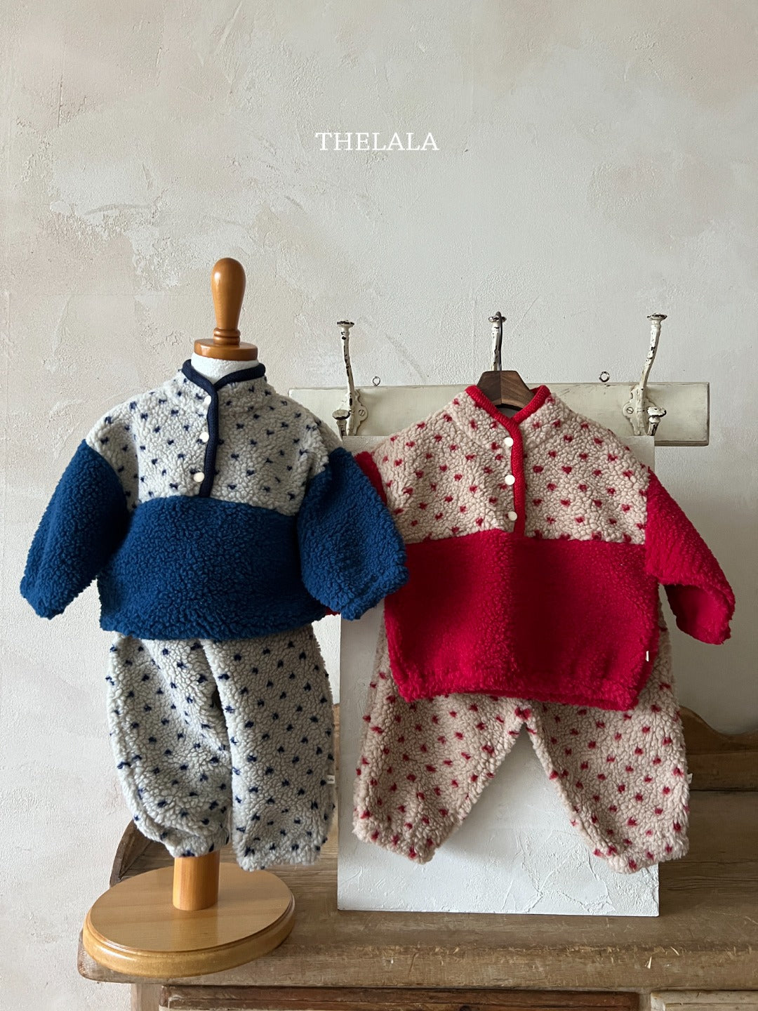 韓國童裝 25冬|thelala 25461 pants