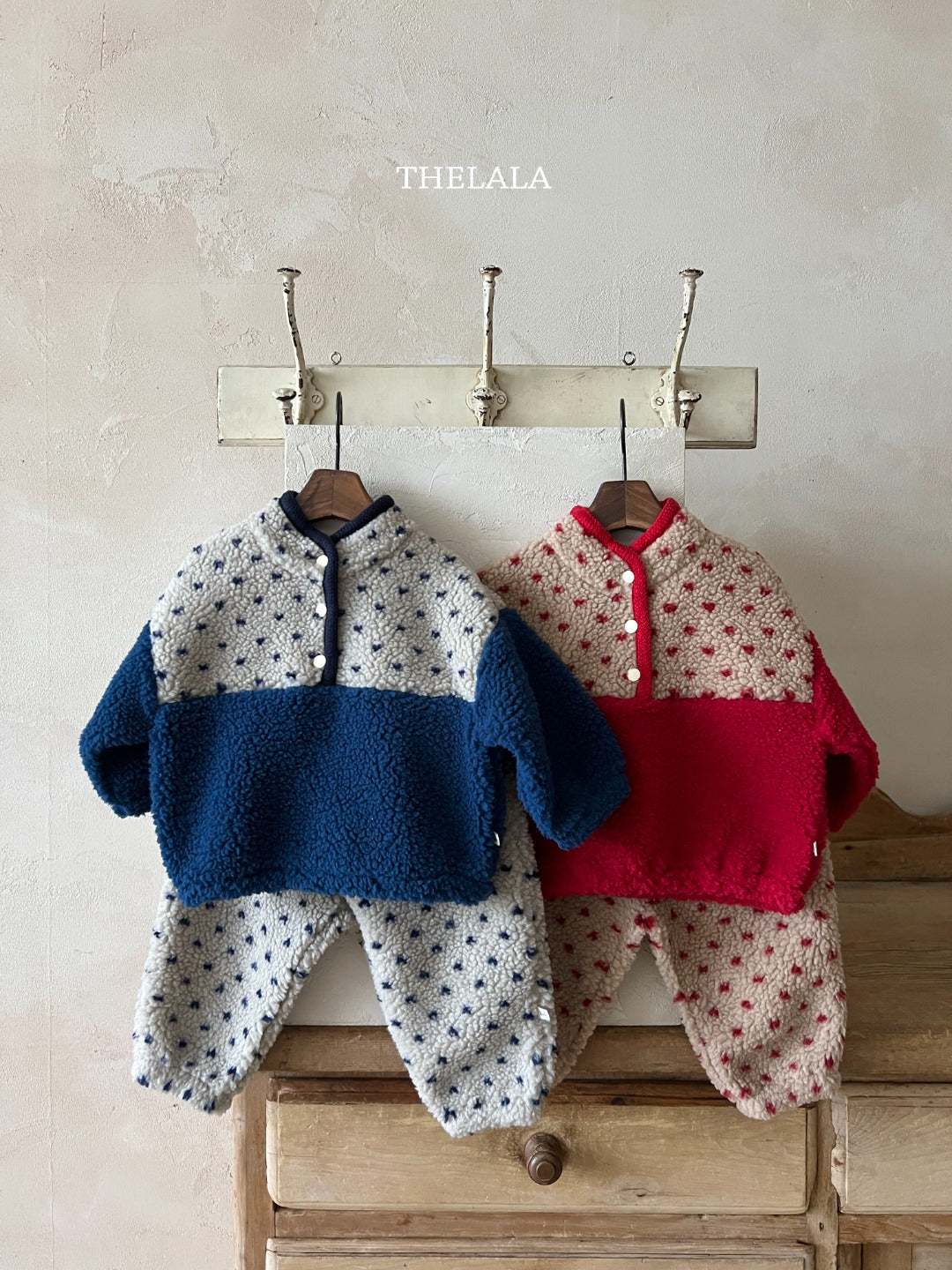 韓國童裝 25冬|thelala 25461 pants