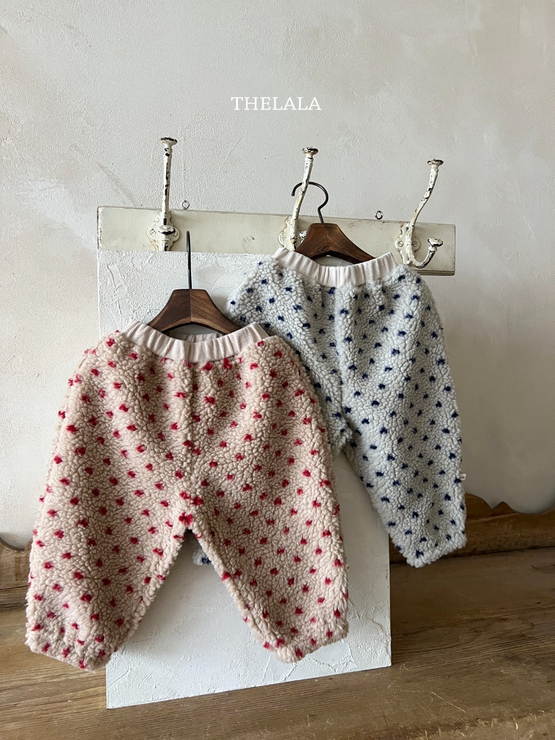 韓國童裝 25冬|thelala 25461 pants