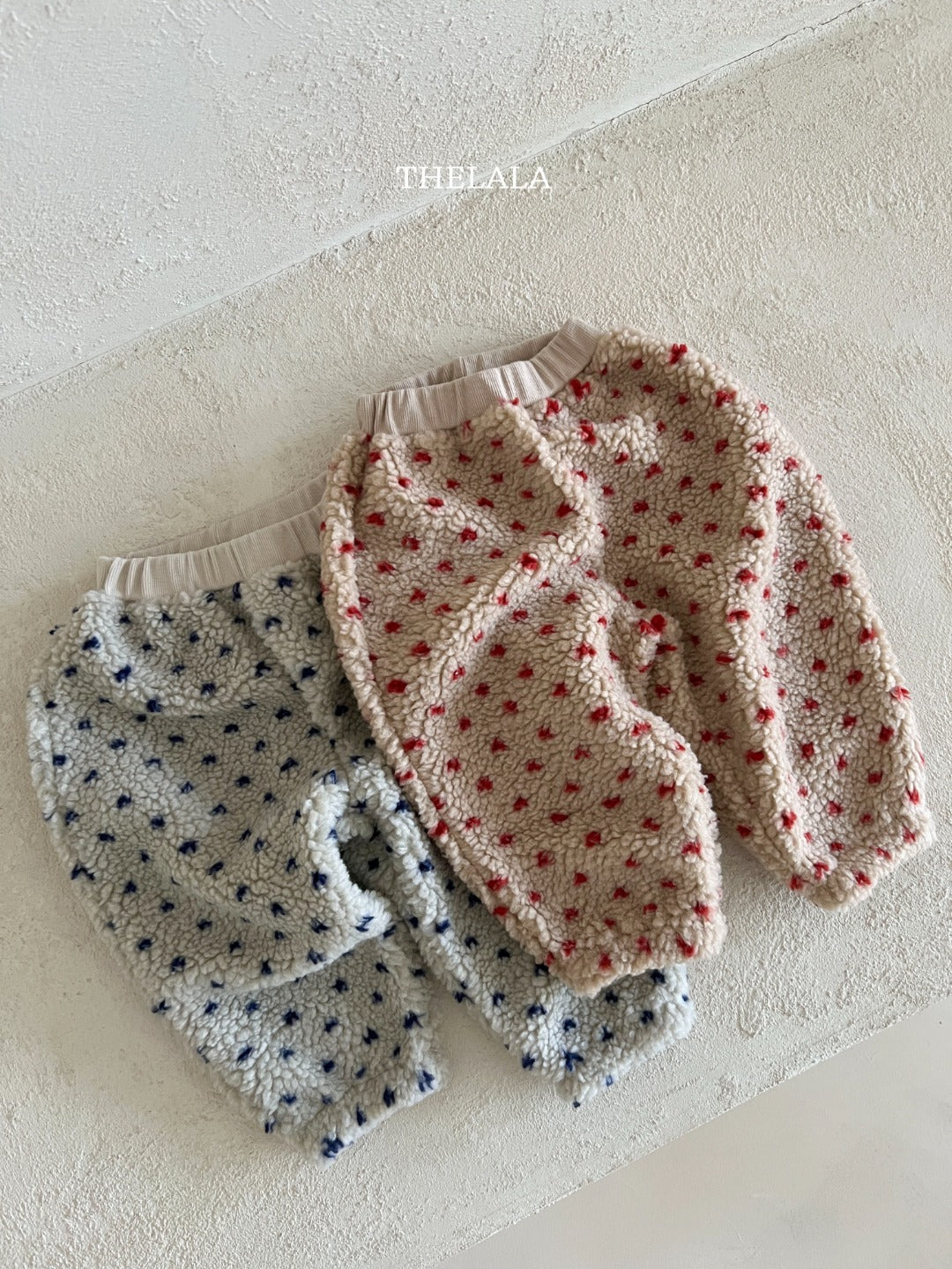 韓國童裝 25冬|thelala 25461 pants