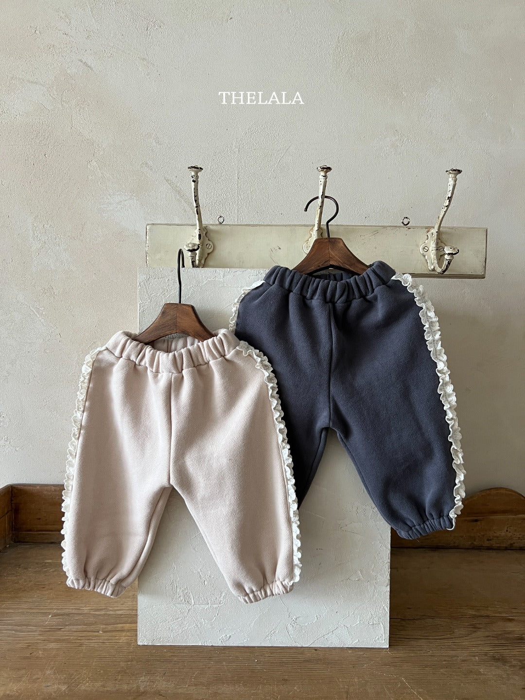 韓國童裝 25冬|thelala 25462 pants