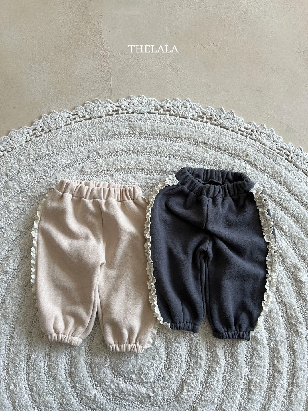 韓國童裝 25冬|thelala 25462 pants