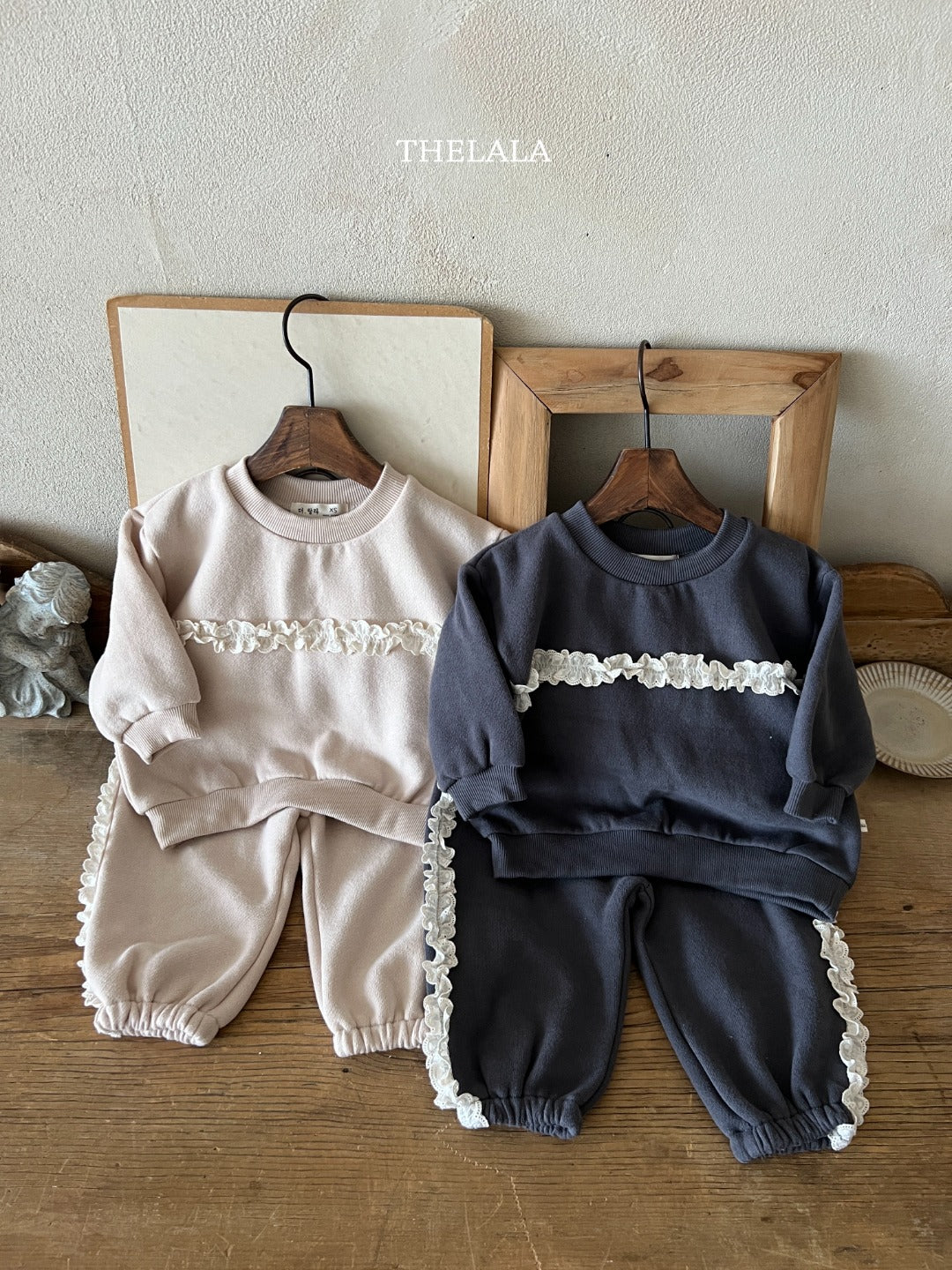 韓國童裝 25冬|thelala 25462 pants