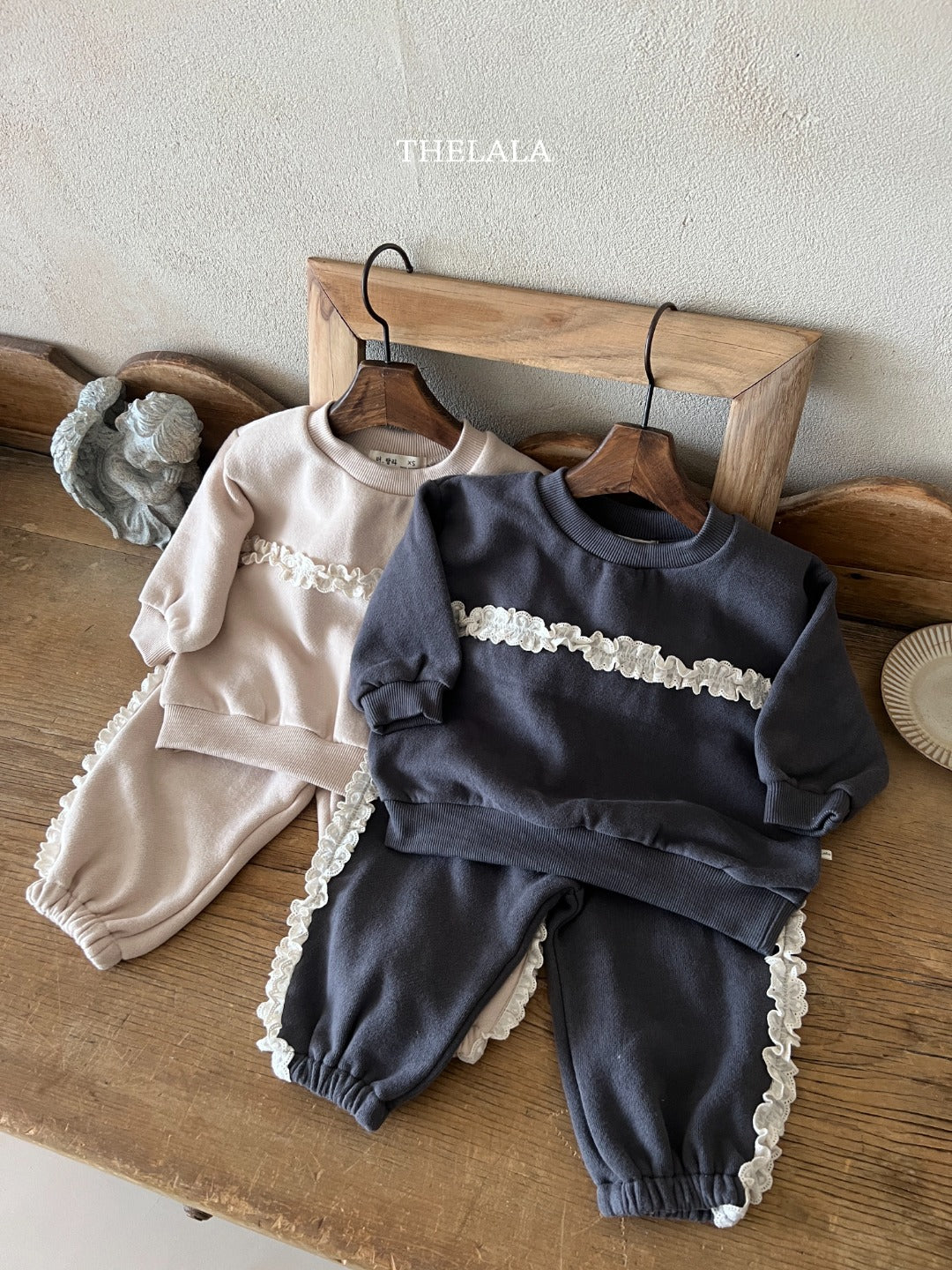 韓國童裝 25冬|thelala 25462 pants