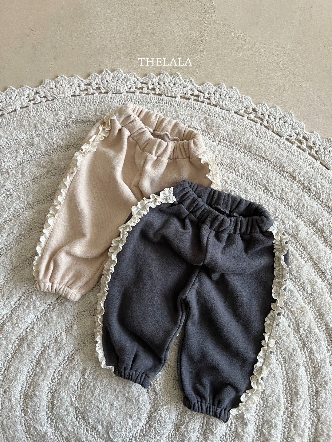 韓國童裝 25冬|thelala 25462 pants