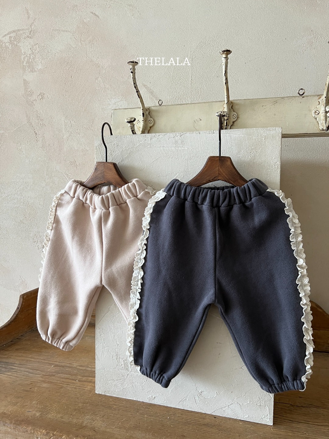 韓國童裝 25冬|thelala 25462 pants