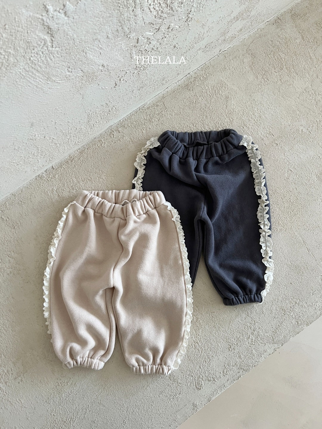 韓國童裝 25冬|thelala 25462 pants