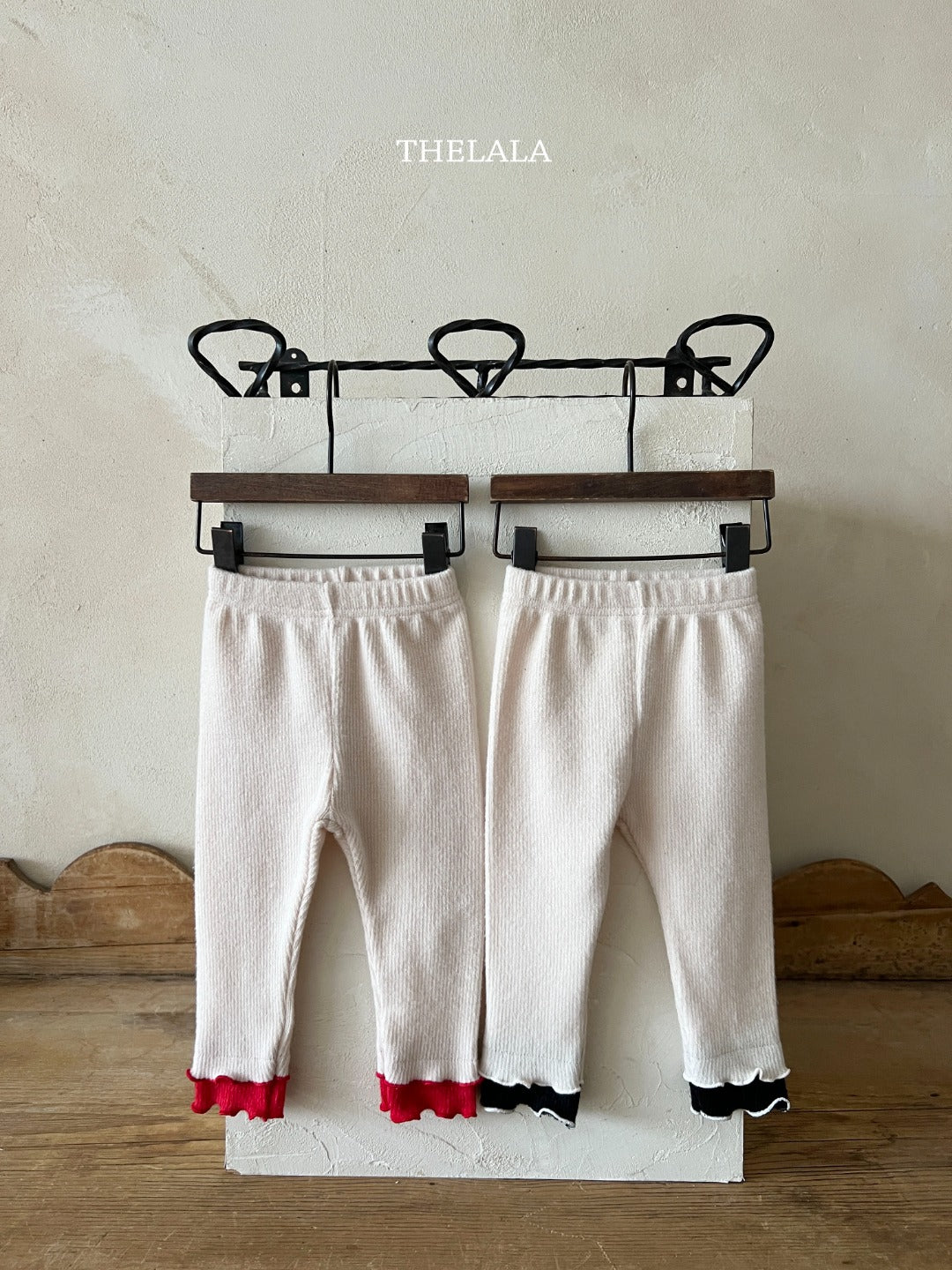 韓國童裝 25冬|thelala 25463 pants