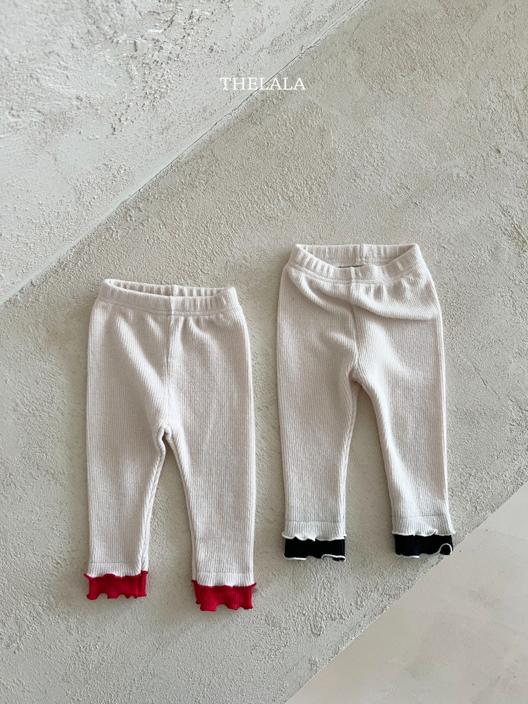 韓國童裝 25冬|thelala 25463 pants