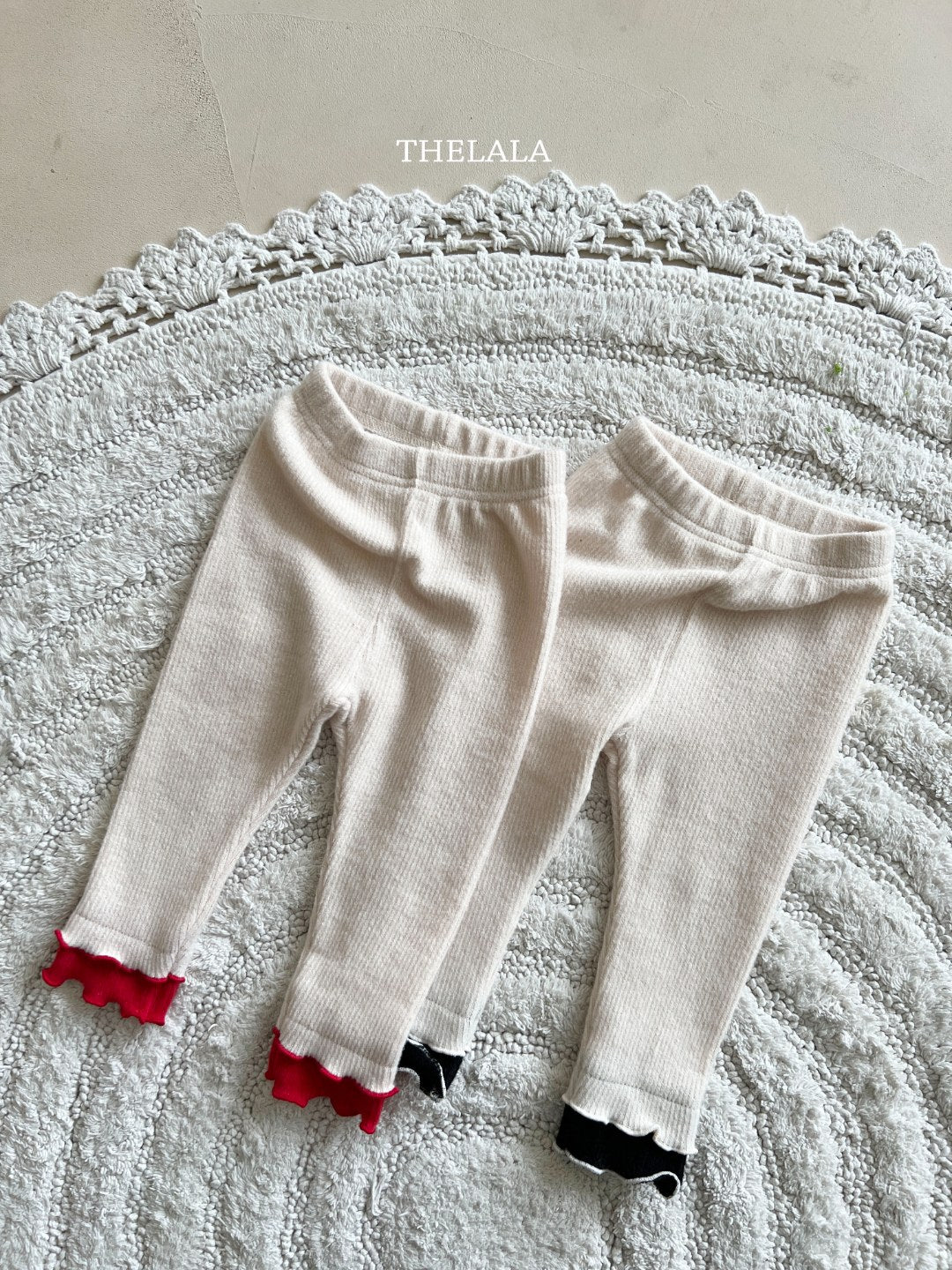 韓國童裝 25冬|thelala 25463 pants
