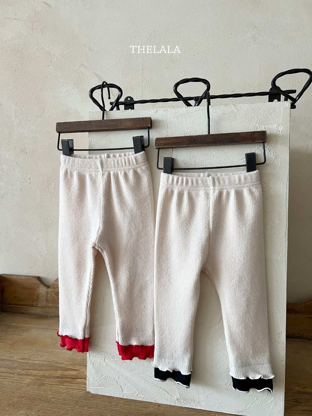 韓國童裝 25冬|thelala 25463 pants