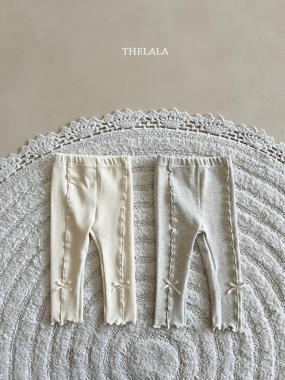 韓國童裝 25冬|thelala 25464 pants