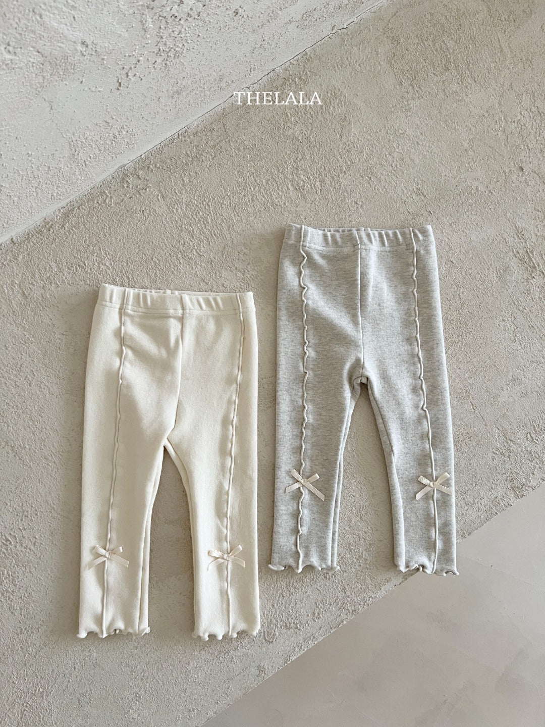 韓國童裝 25冬|thelala 25464 pants