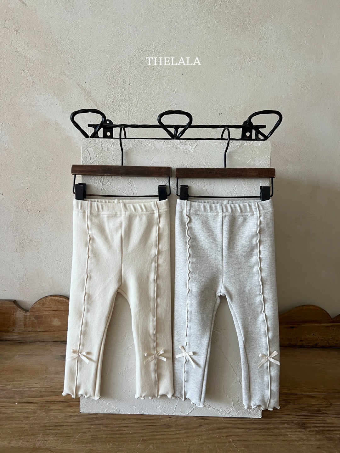 韓國童裝 25冬|thelala 25464 pants