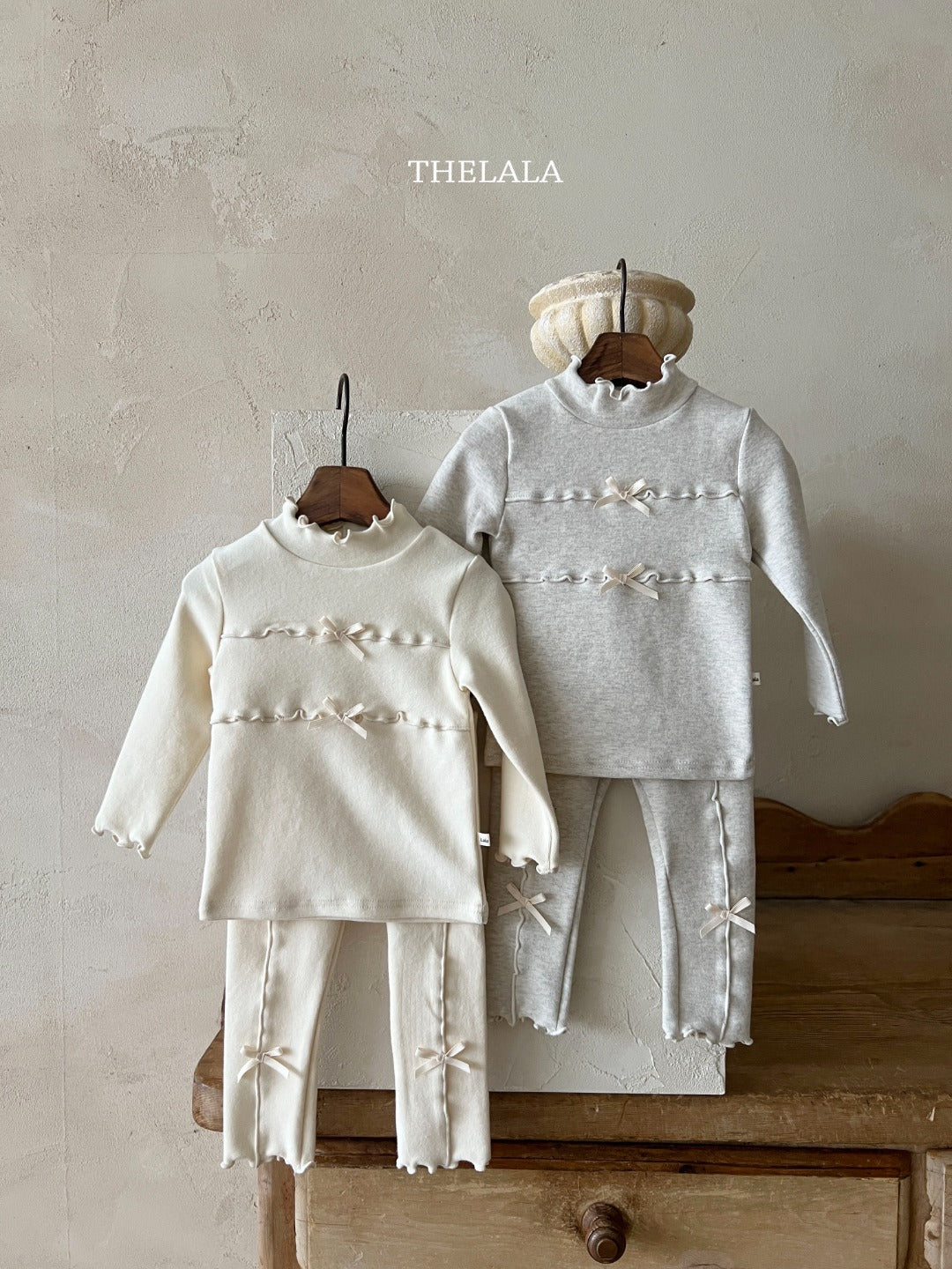 韓國童裝 25冬|thelala 25464 pants