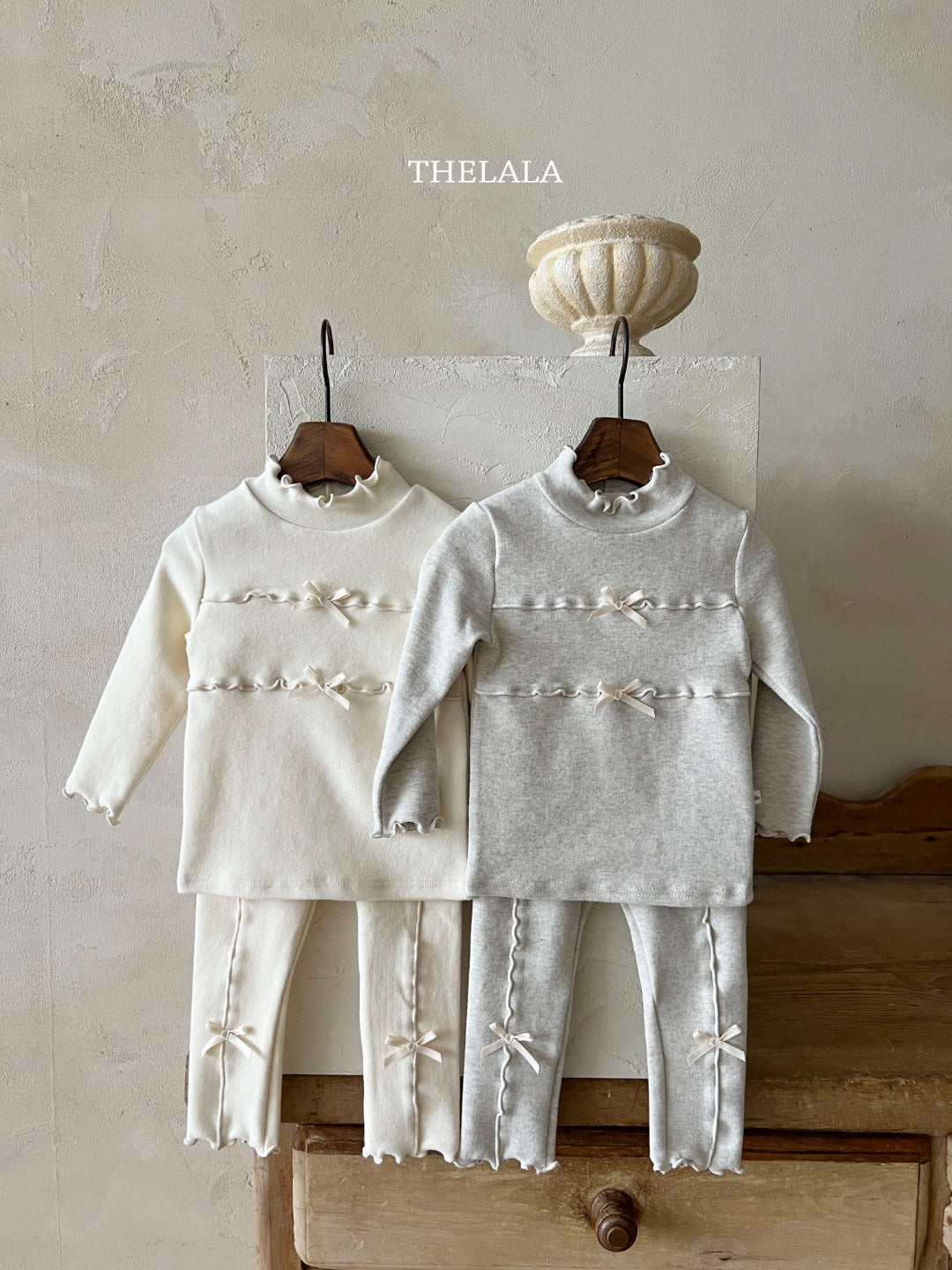 韓國童裝 25冬|thelala 25464 pants