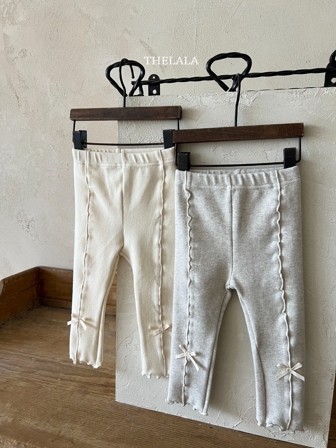韓國童裝 25冬|thelala 25464 pants