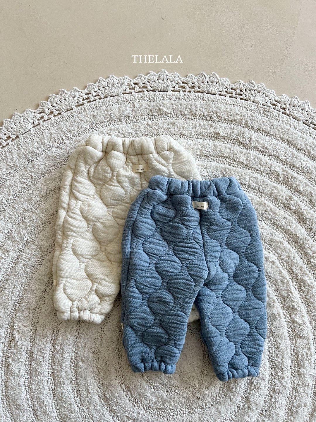 韓國童裝 25冬|thelala 25465 pants