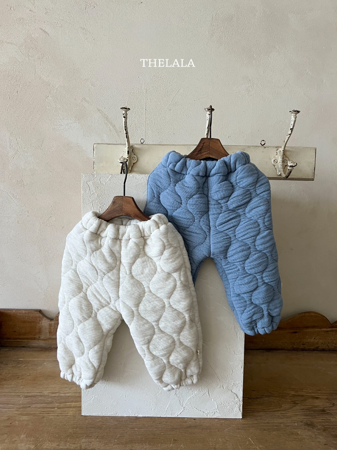 韓國童裝 25冬|thelala 25465 pants
