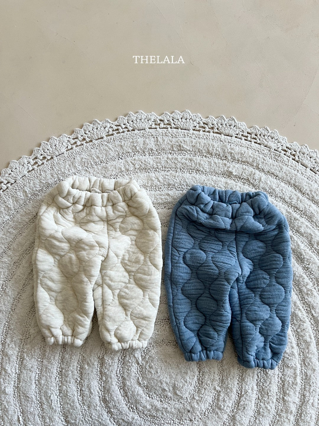 韓國童裝 25冬|thelala 25465 pants