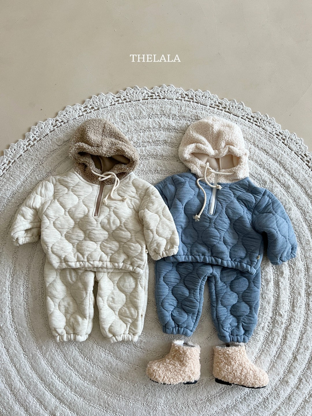 韓國童裝 25冬|thelala 25465 pants