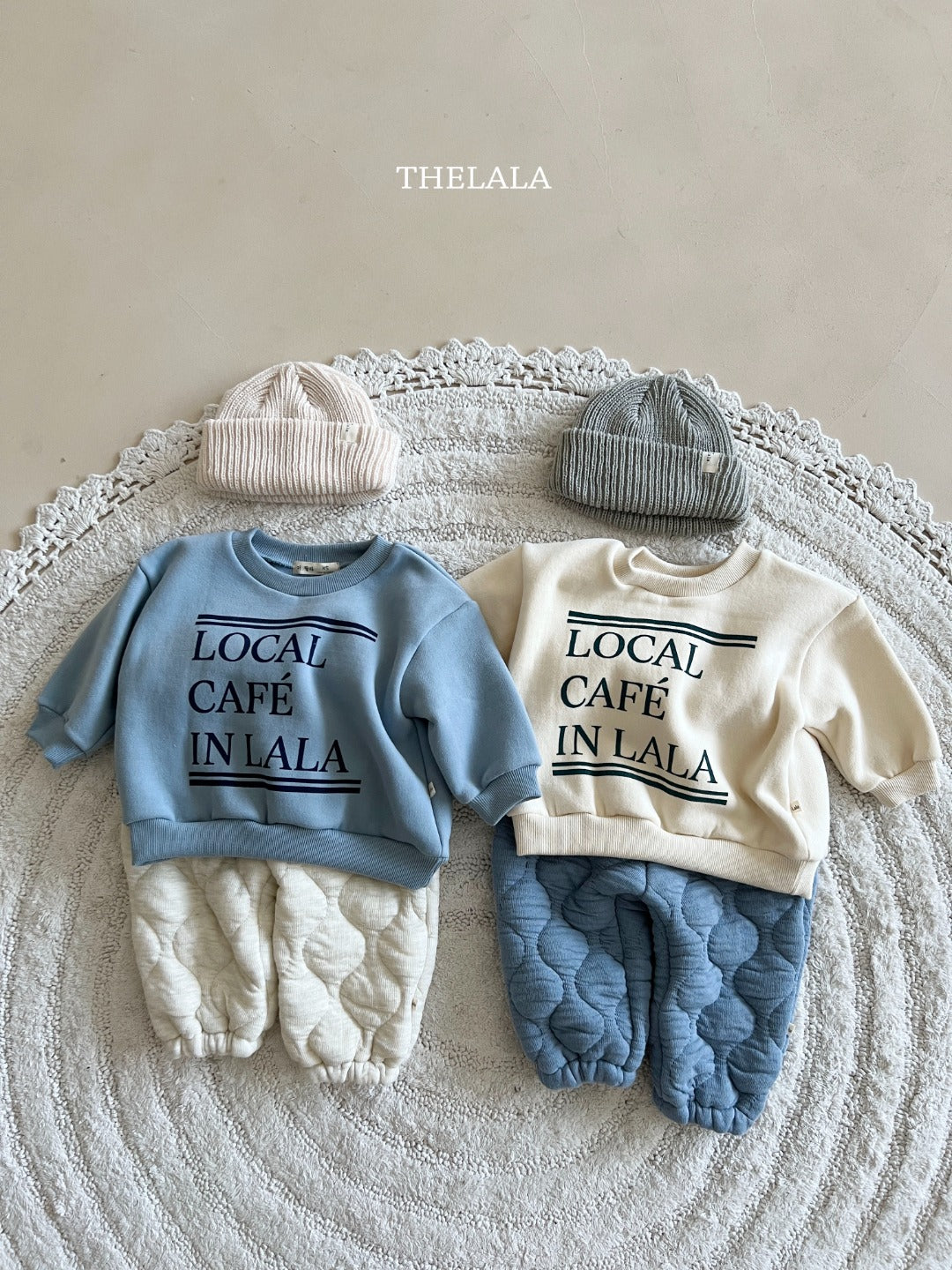 韓國童裝 25冬|thelala 25465 pants