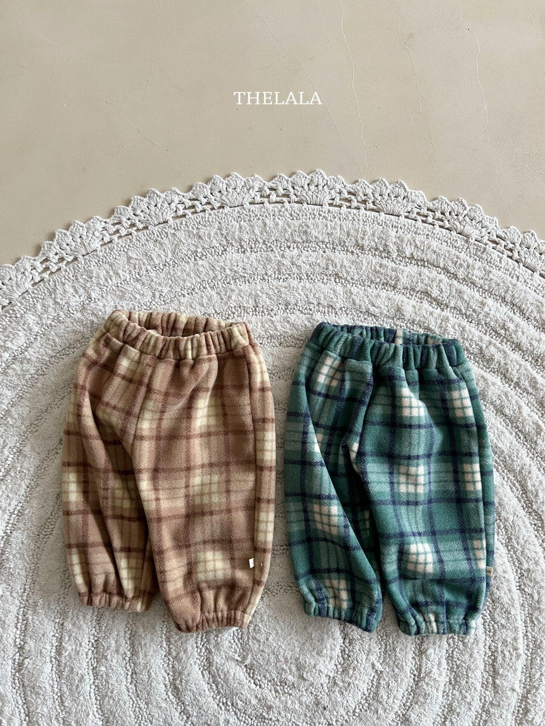 韓國童裝 25冬|thelala 25466 pants