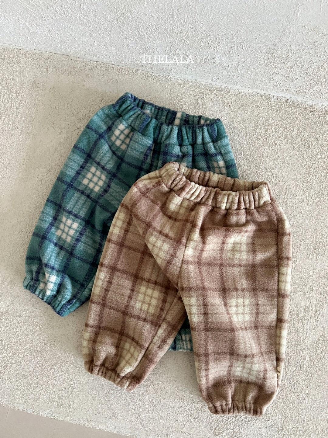 韓國童裝 25冬|thelala 25466 pants