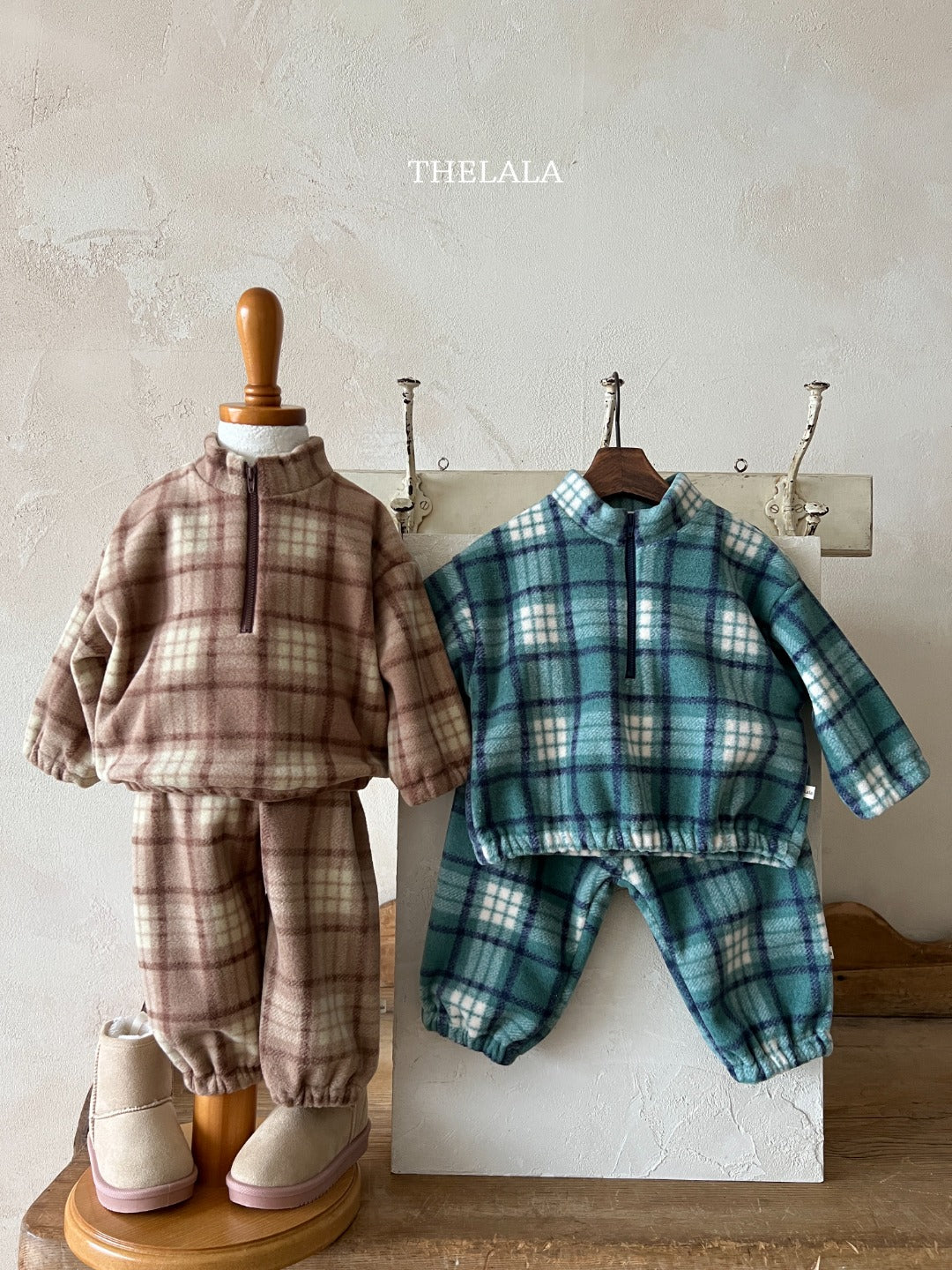 韓國童裝 25冬|thelala 25466 pants