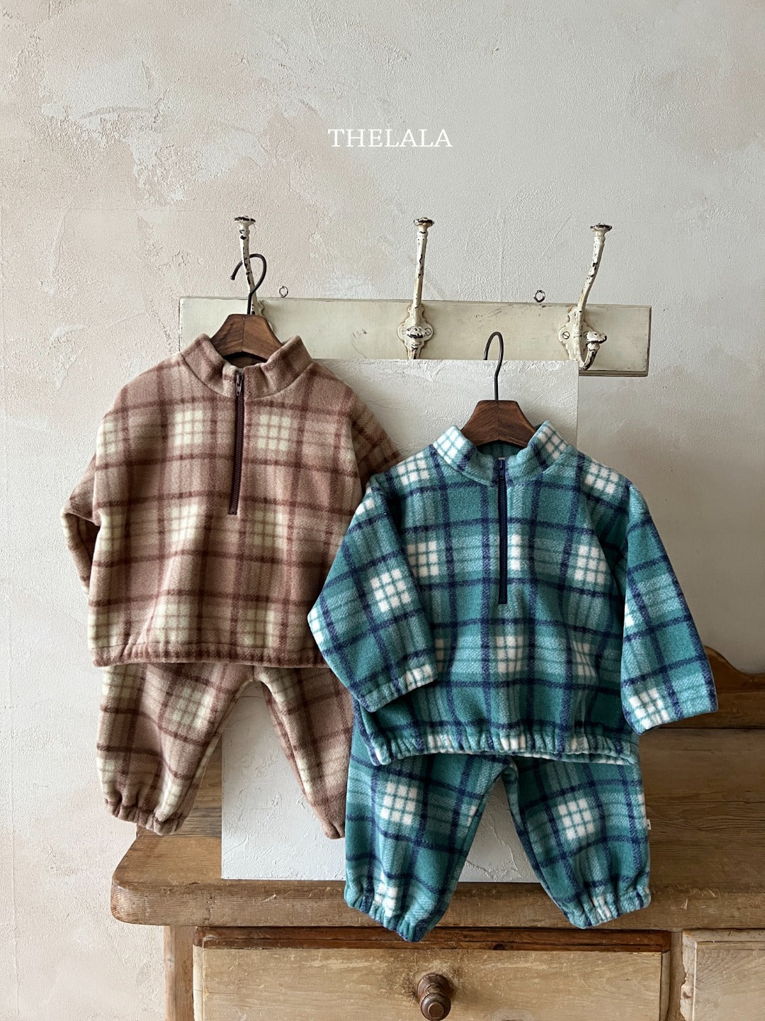 韓國童裝 25冬|thelala 25466 pants