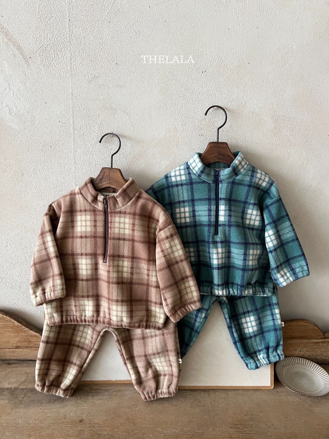 韓國童裝 25冬|thelala 25466 pants