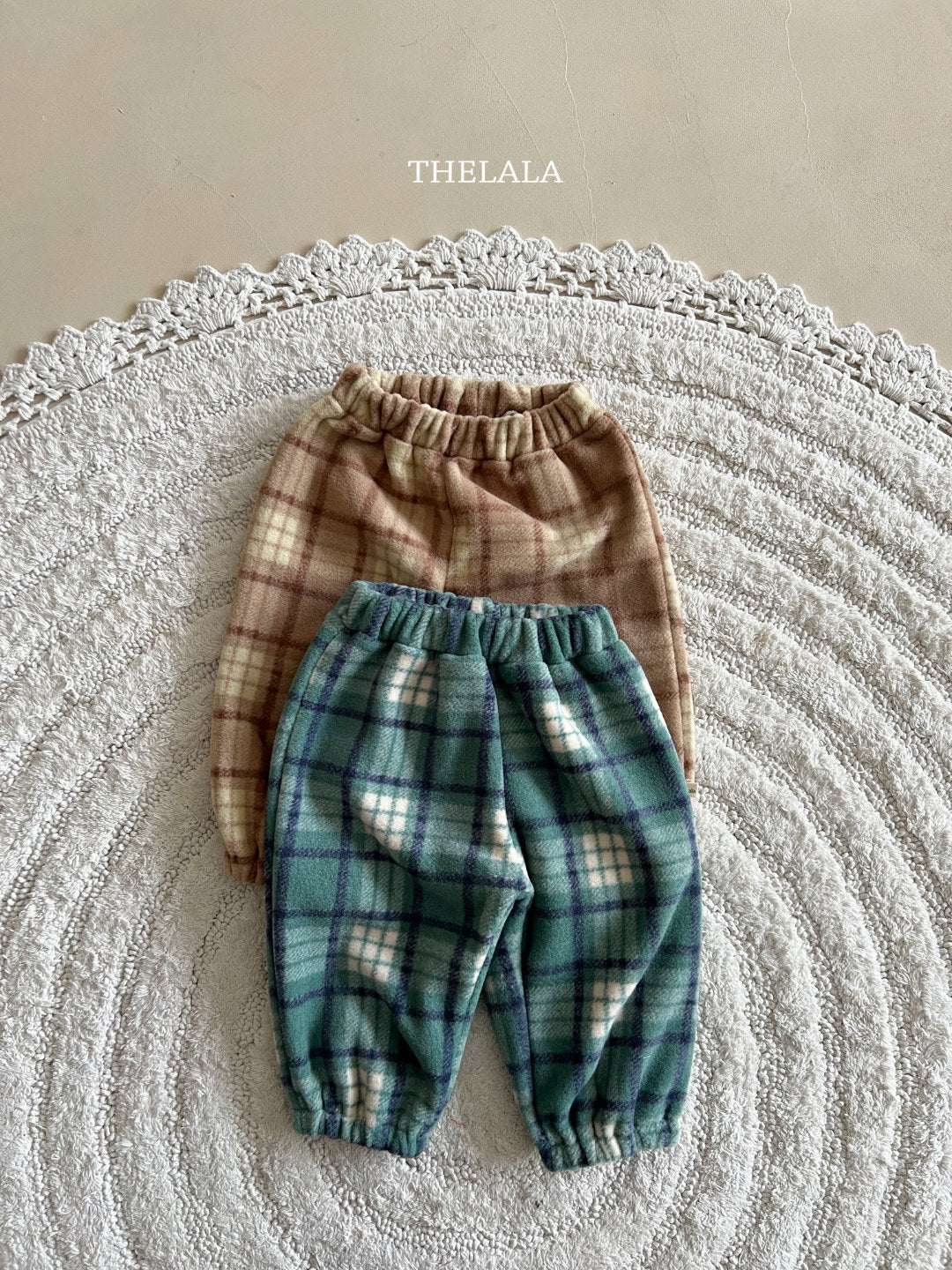 韓國童裝 25冬|thelala 25466 pants