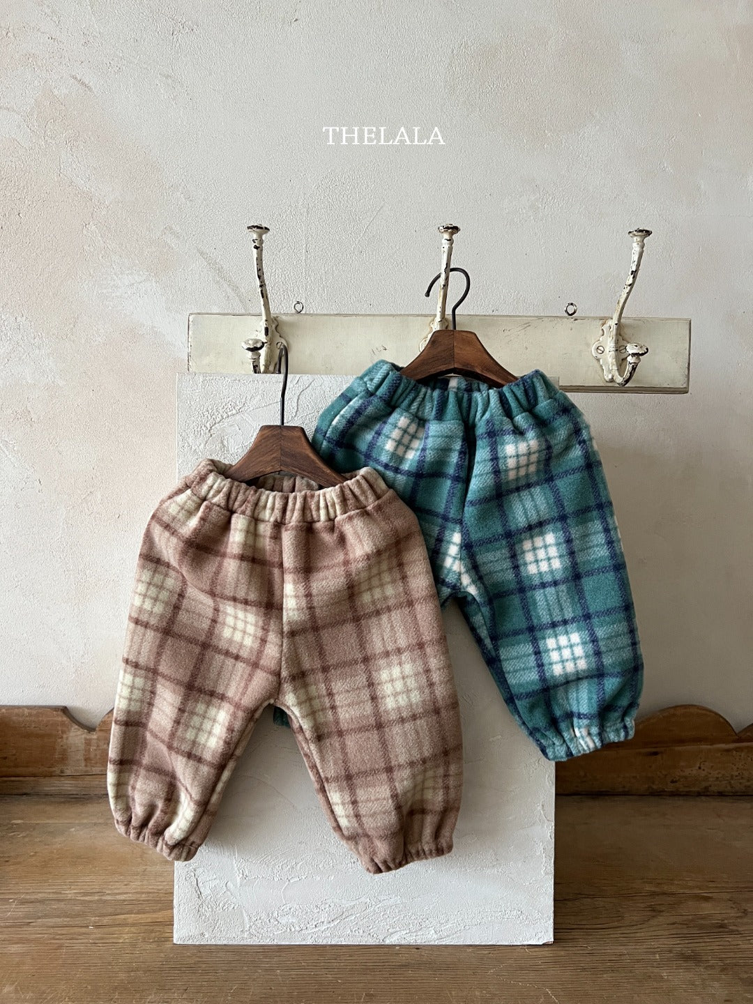 韓國童裝 25冬|thelala 25466 pants