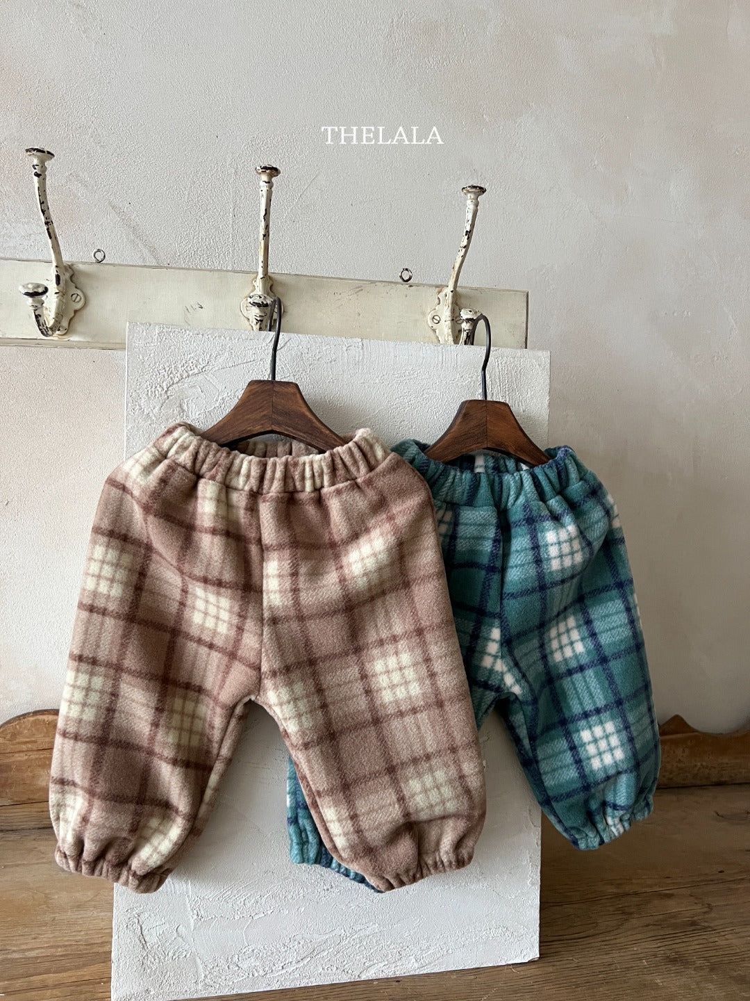 韓國童裝 25冬|thelala 25466 pants