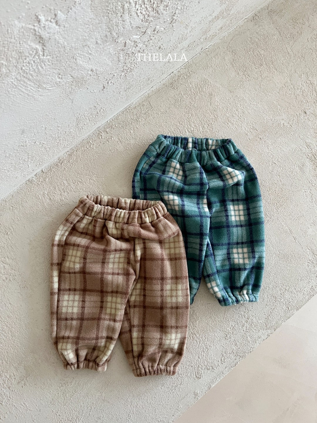 韓國童裝 25冬|thelala 25466 pants