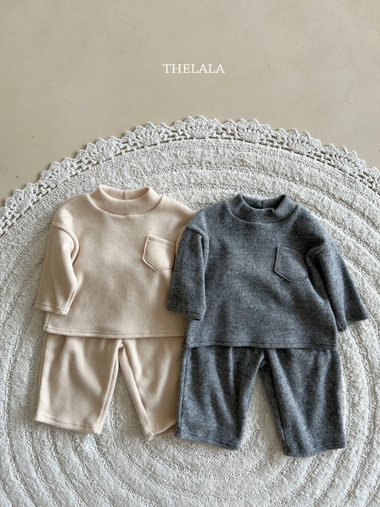 韓國童裝 25冬|thelala 25358 set