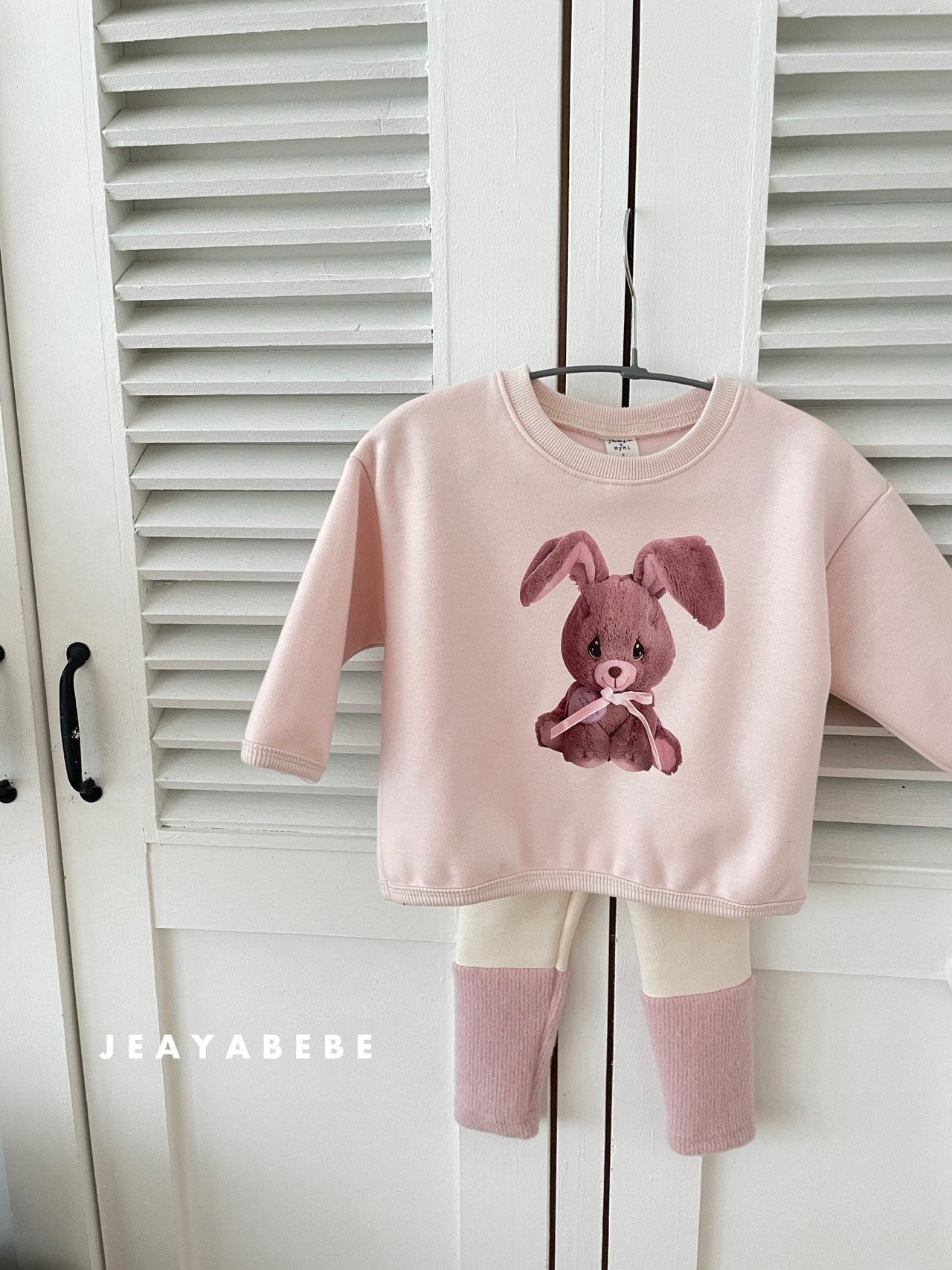 韓國童裝 25冬|Jeaya 25468 set