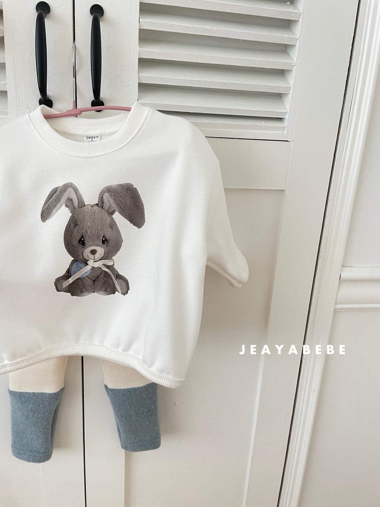 韓國童裝 25冬|Jeaya 25468 set