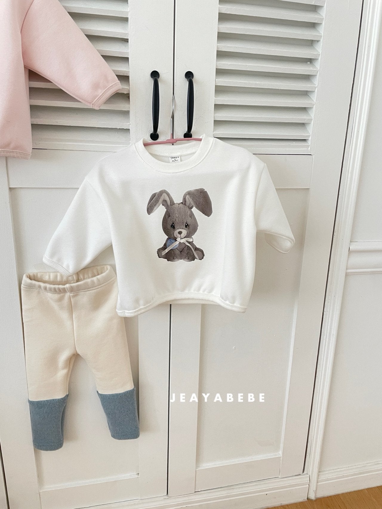 韓國童裝 25冬|Jeaya 25468 set