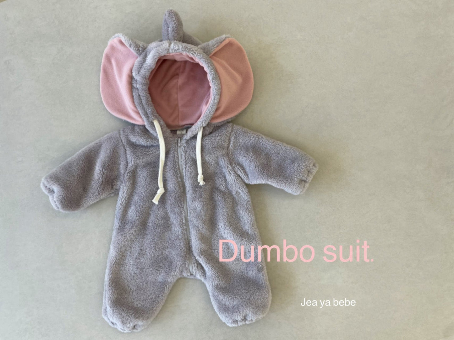 韓國童裝 25冬|Jeaya 25470 jumpsuit