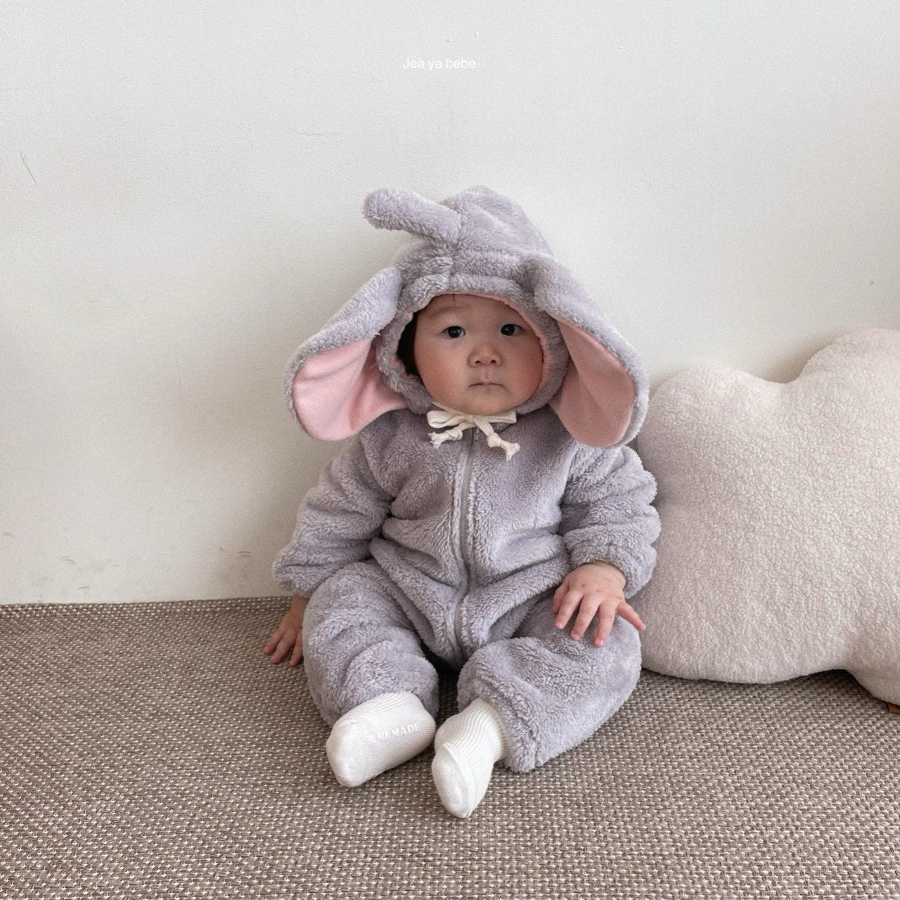 韓國童裝 25冬|Jeaya 25470 jumpsuit