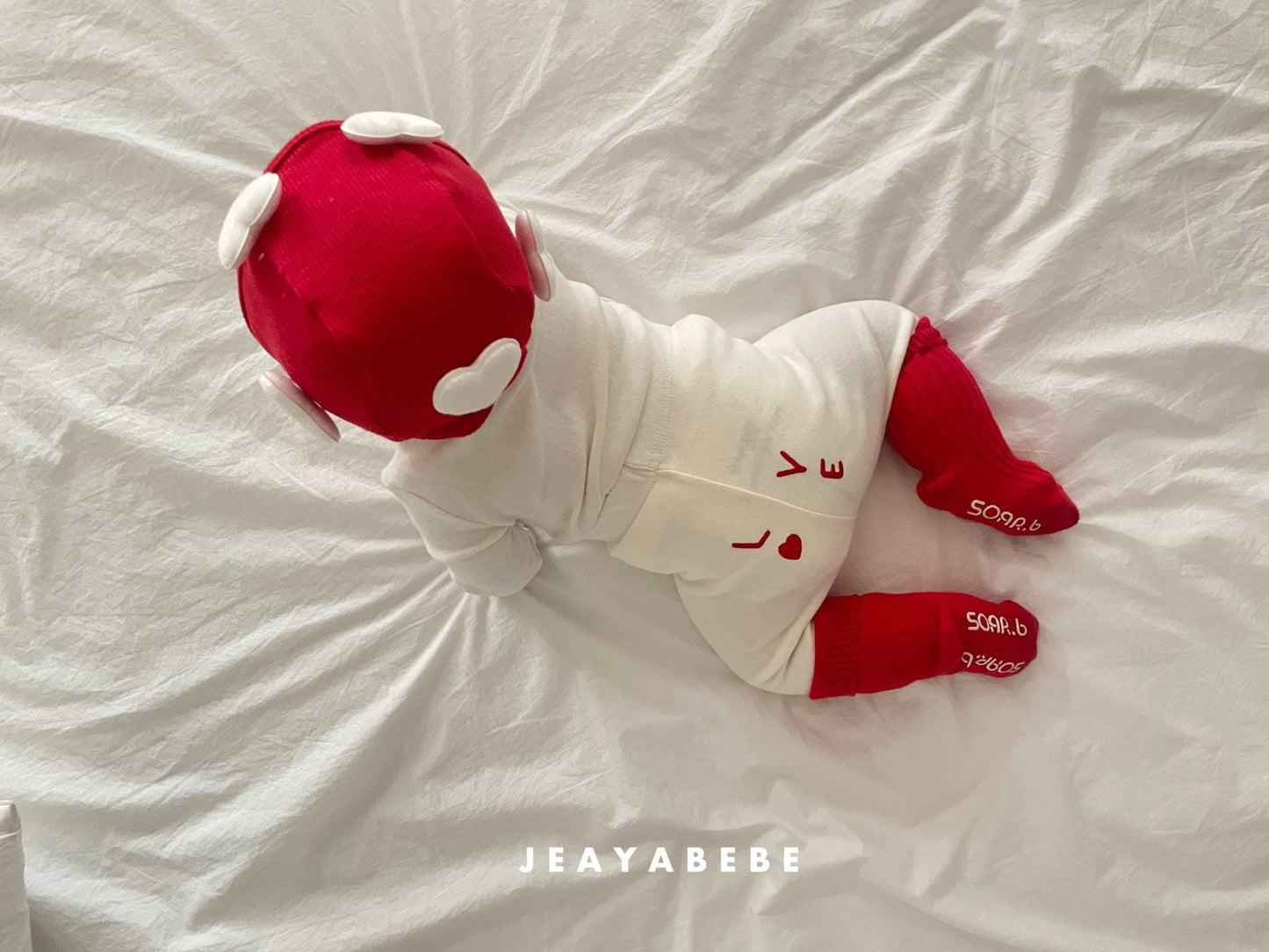韓國童裝 25冬|Jeaya 25471 set