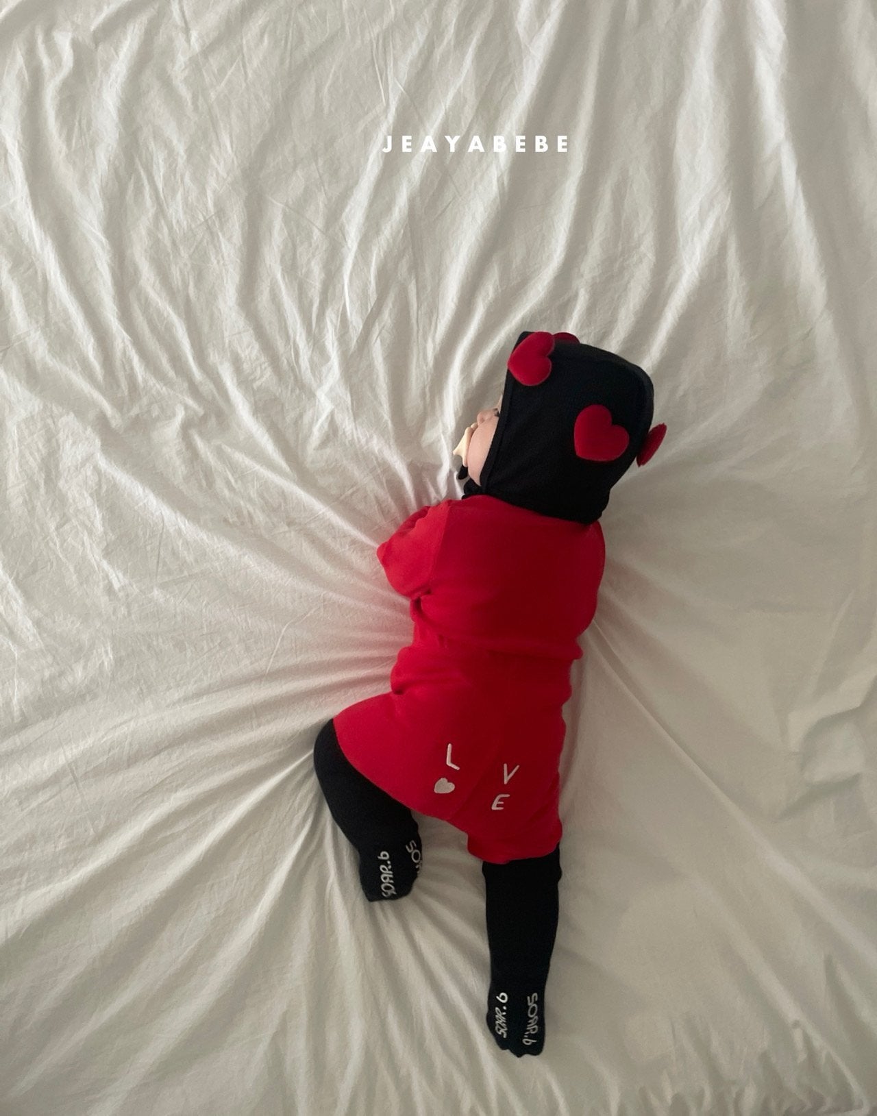 韓國童裝 25冬|Jeaya 25471 set
