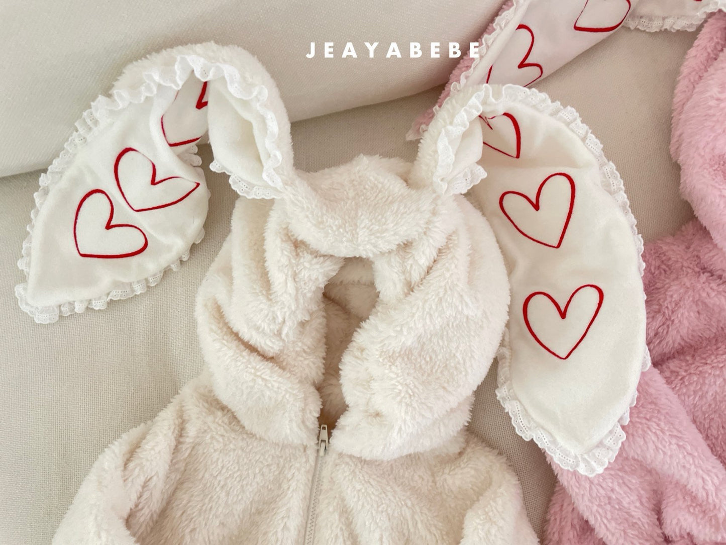 韓國童裝 25冬|Jeaya 25473 hoodie
