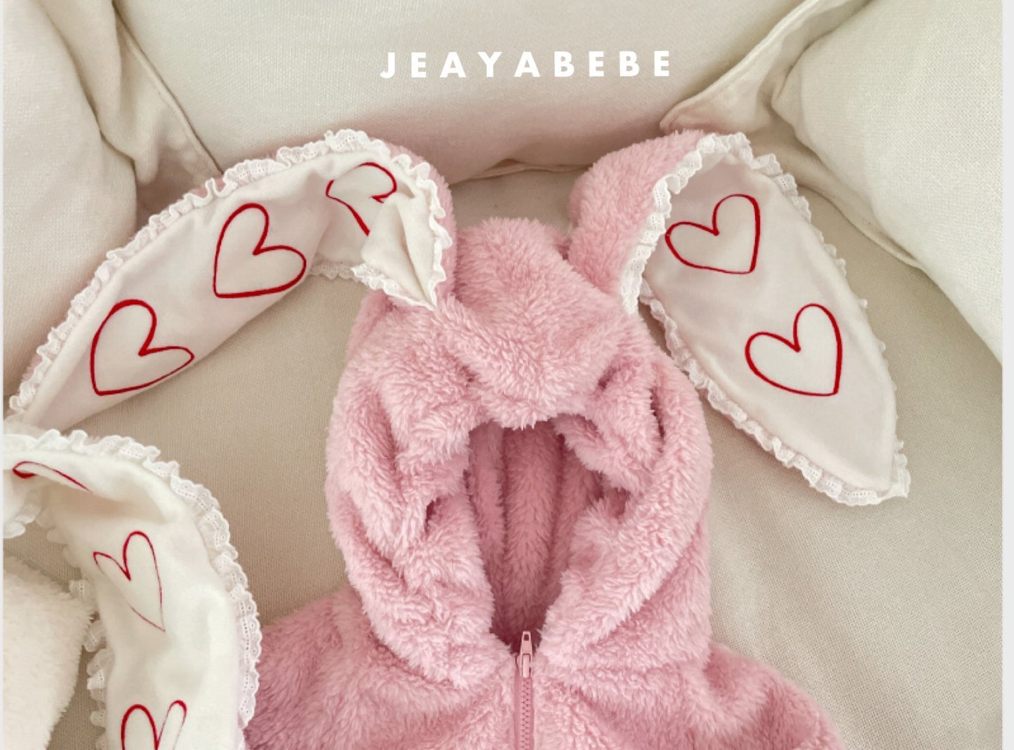 韓國童裝 25冬|Jeaya 25473 hoodie