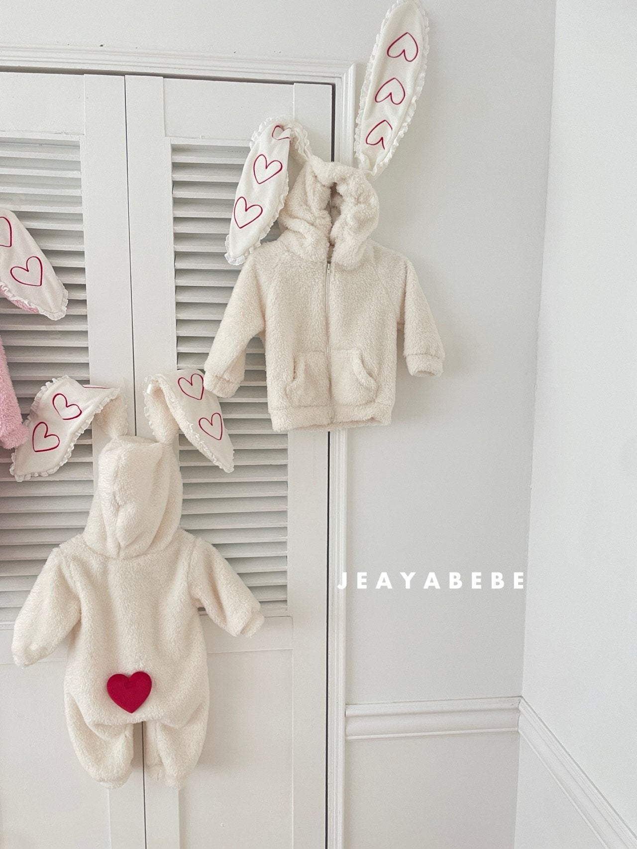 韓國童裝 25冬|Jeaya 25474 bodysuit
