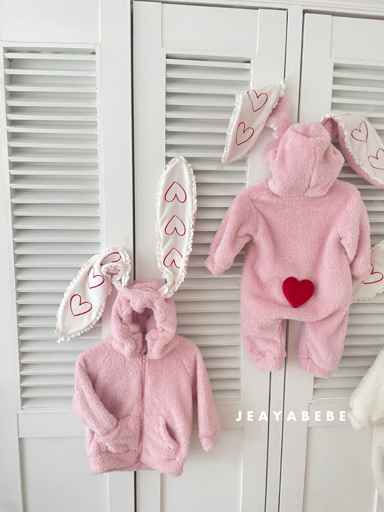 韓國童裝 25冬|Jeaya 25474 bodysuit